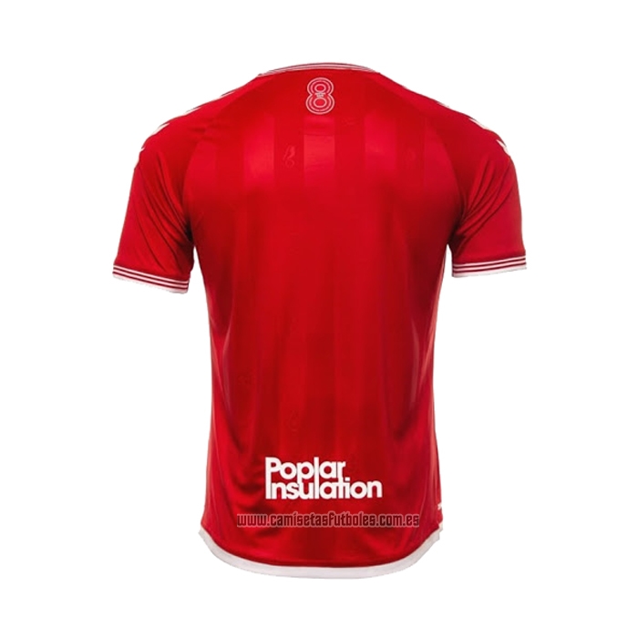 Tailandia Camiseta del Bristol City 1ª Equipacion 2020-2021